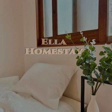 Ella Homestay Seul Exterior foto